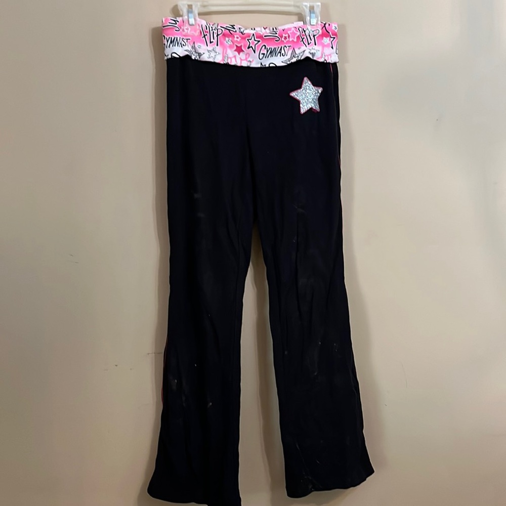 Justice leggings